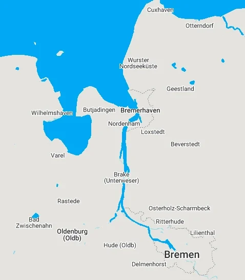 Gutachter Sascha Grotheer
Region Brake, Nordenham, Varel, Loxstedt, Bremerhaven und Cuxhaven